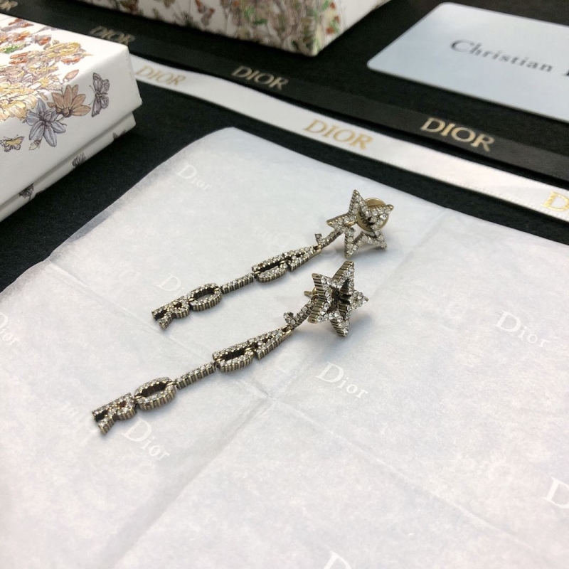chr1st1an D10r earrings